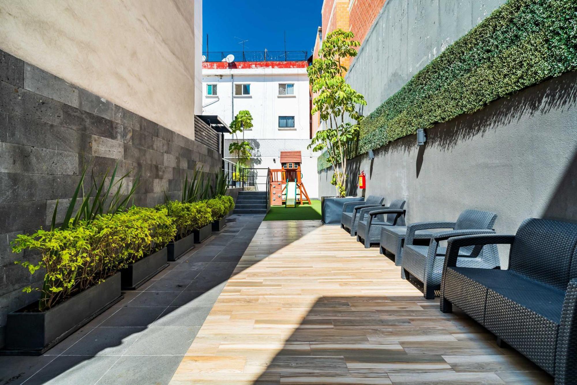 Casa Angel Dorado Apartment